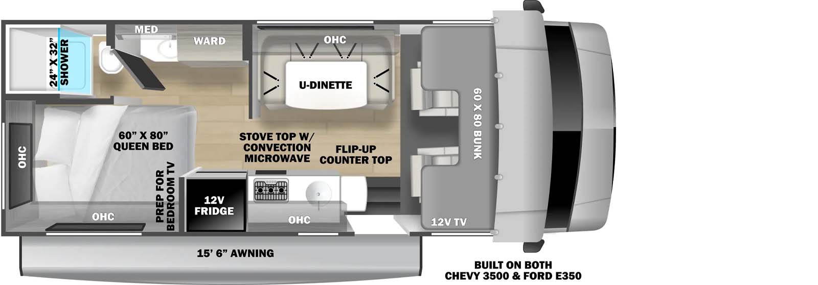 22N Floorplan Image